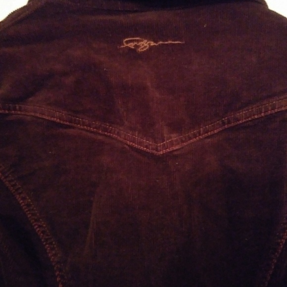 Brown Fubu Jacket - Picture 5 of 6